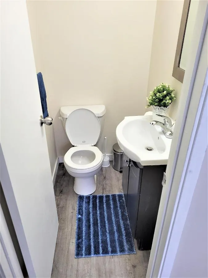 וויניפג Cozy 4 Bedroom Townhouse - Peaceful Feel Of Home 0*,