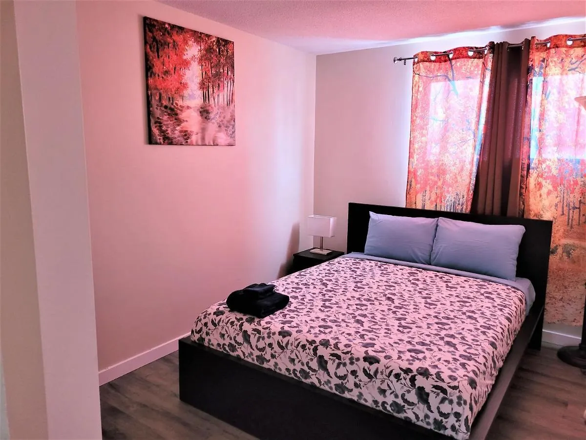 דירה וויניפג Cozy 4 Bedroom Townhouse - Peaceful Feel Of Home קנדה