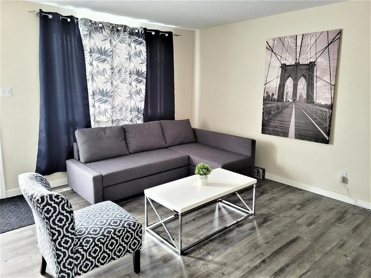 וויניפג Cozy 4 Bedroom Townhouse - Peaceful Feel Of Home