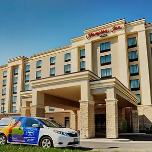 Отель Hampton By Hilton, Виннипег